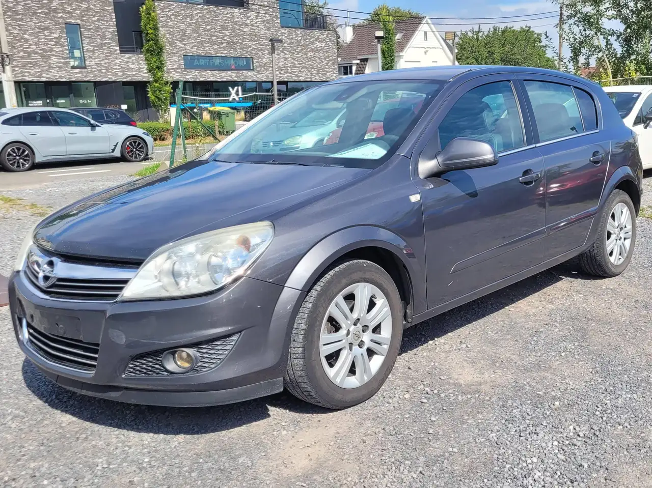 Opel Astra 1.7 CDTi AIRCO PDC OHBOEK 5 deurs 2010 — photo 1 of 15