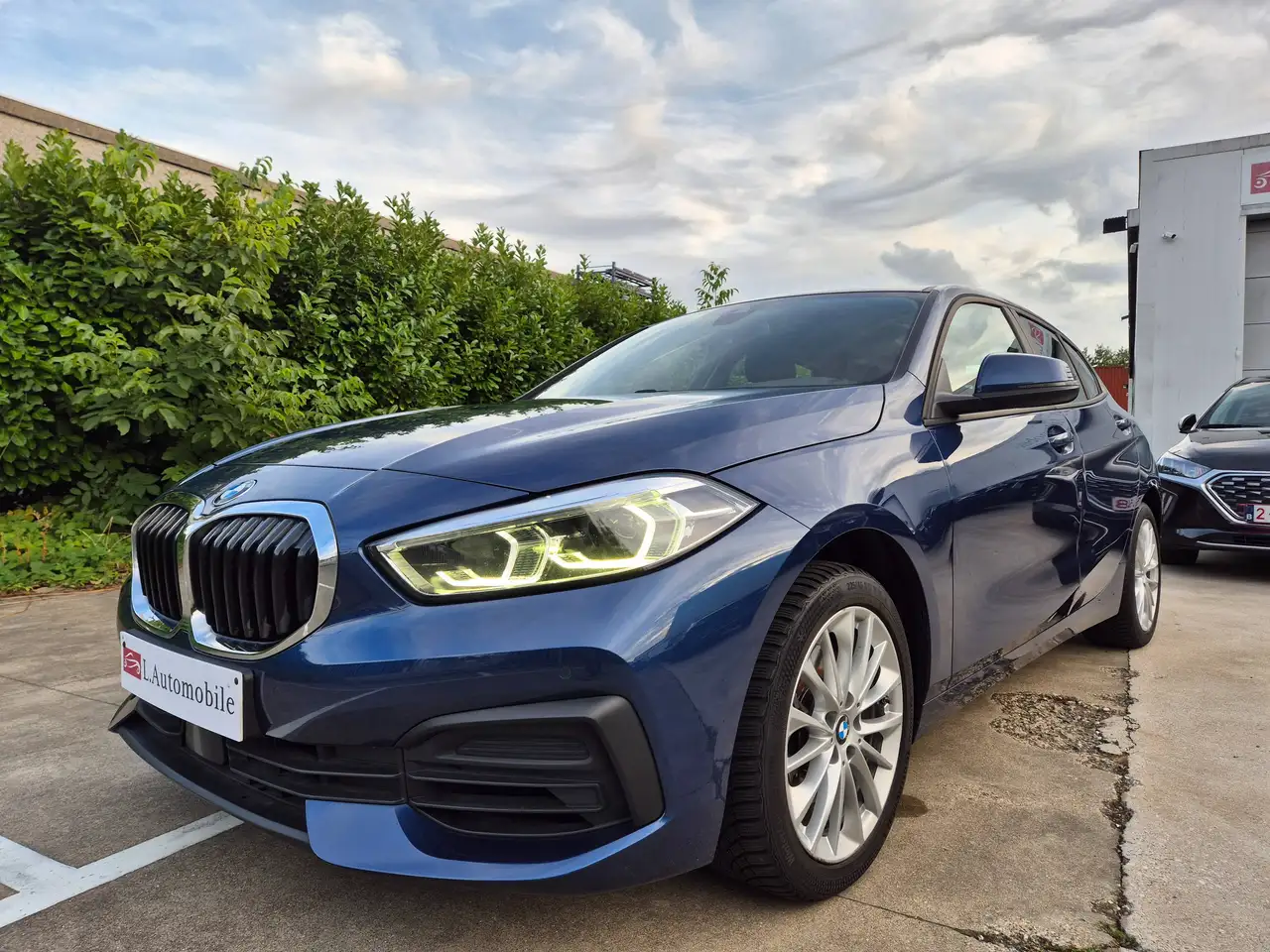 2023 BMW 116 iA // AUTOM. // 89.861 KM // 2023 !!, photograph 5