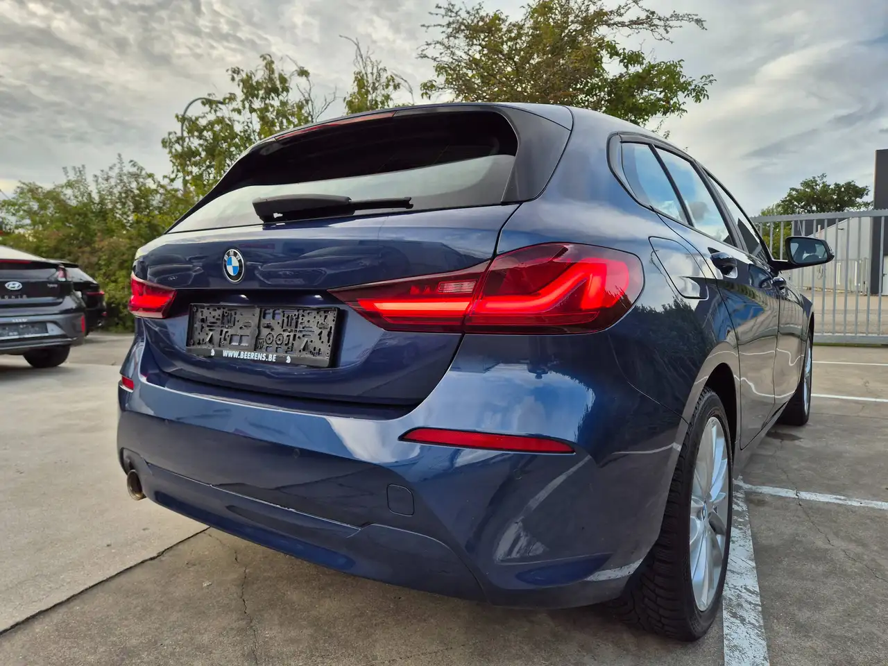 2023 BMW 116 iA // AUTOM. // 89.861 KM // 2023 !!, photograph 10