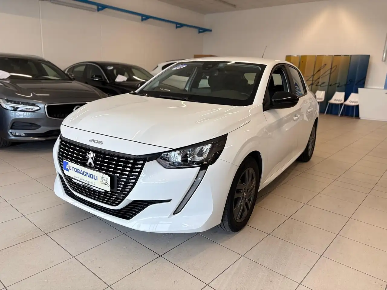Peugeot 208 ACTIVE PACK PureTech 75 5 porte UNICO PR. — photo 1 of 15