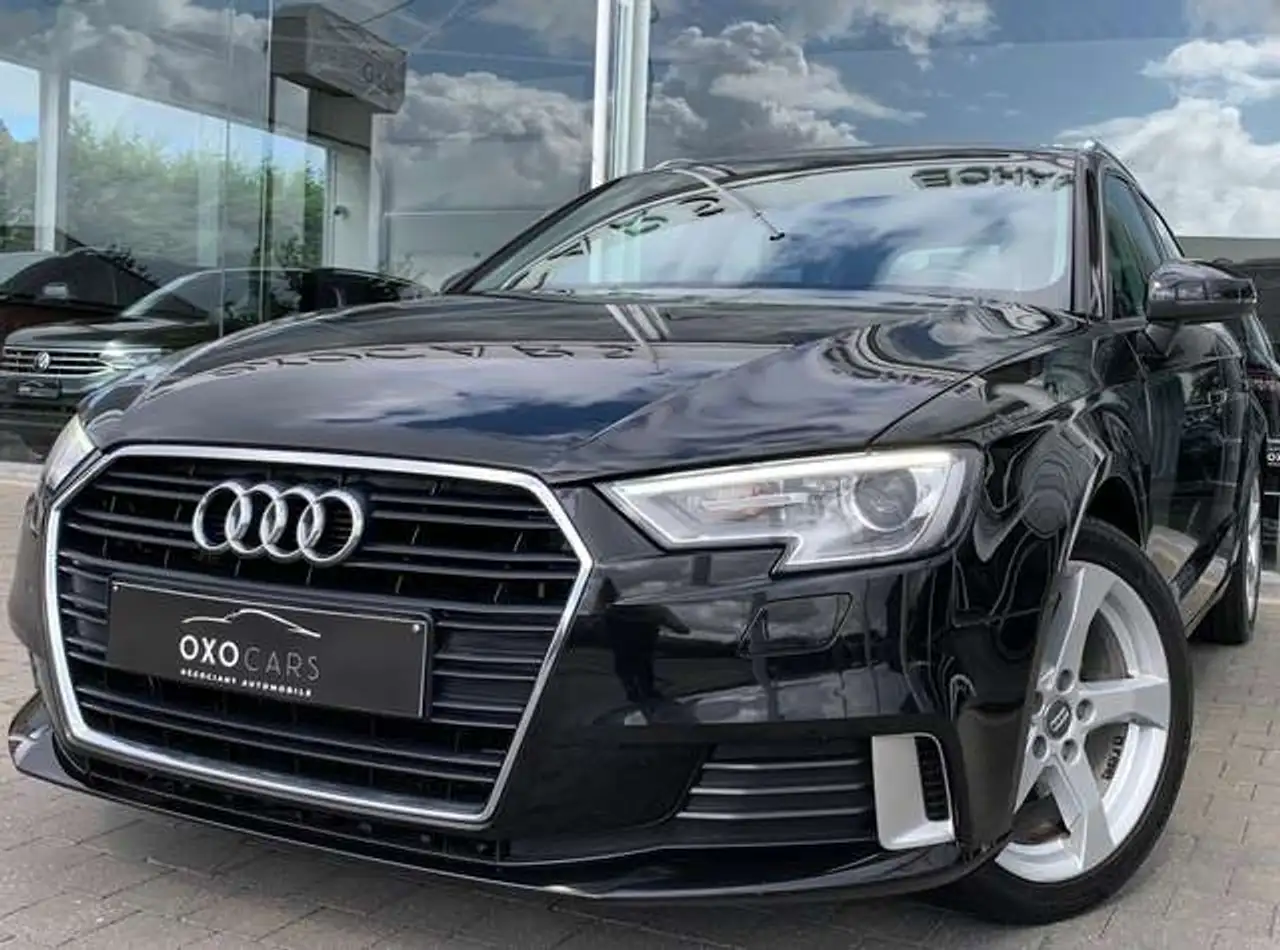 Audi A3 30TFSI 116CV Sportback / FaceLift / Pack Sport / Xenon / Gps / Clim Auto / Cruise / Radar de Recul / FAIBLE KM / GARA — photo 1 of 27