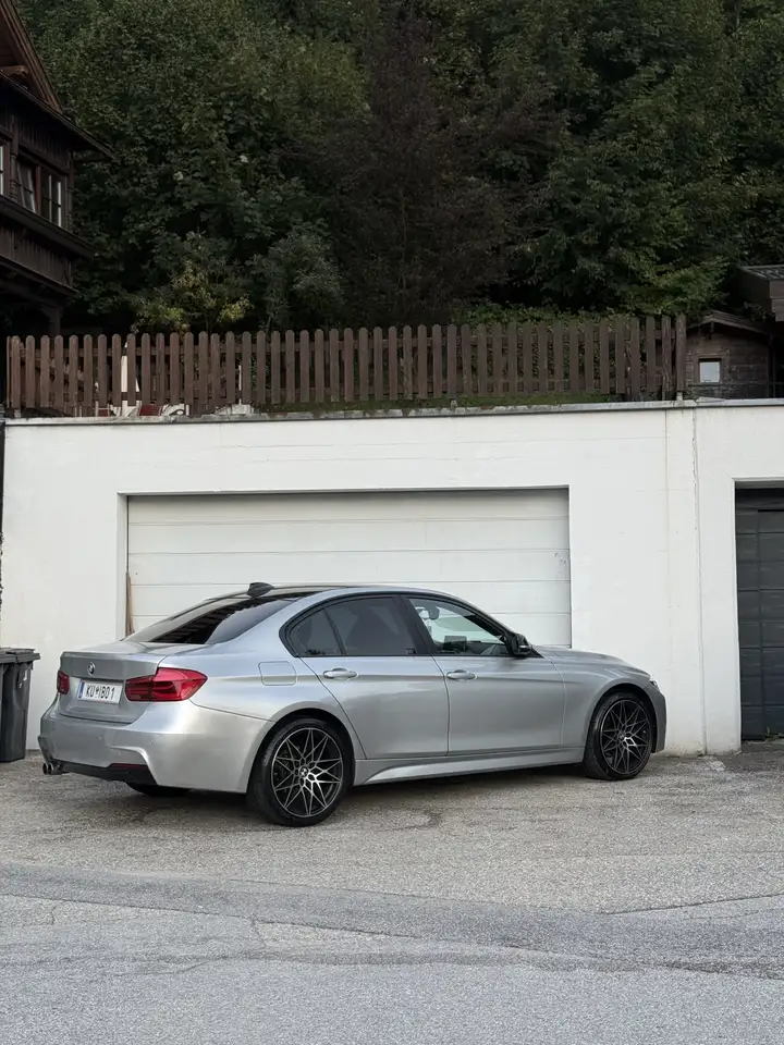 BMW 318 318d Aut. Sport Line — photo 1 of 5