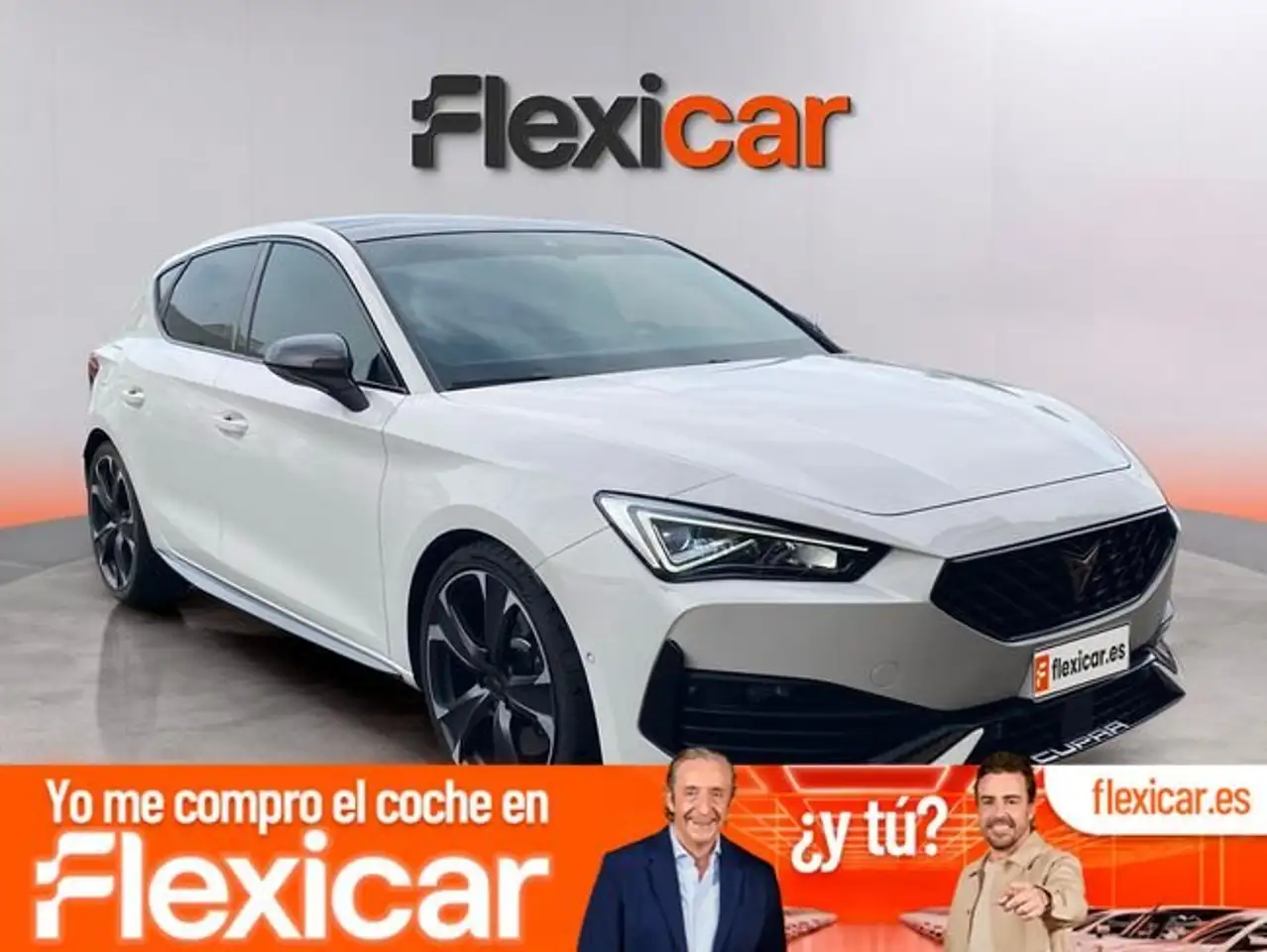 CUPRA Leon 2.0 TSI VZ DSG 180Kw — photo 1 of 36