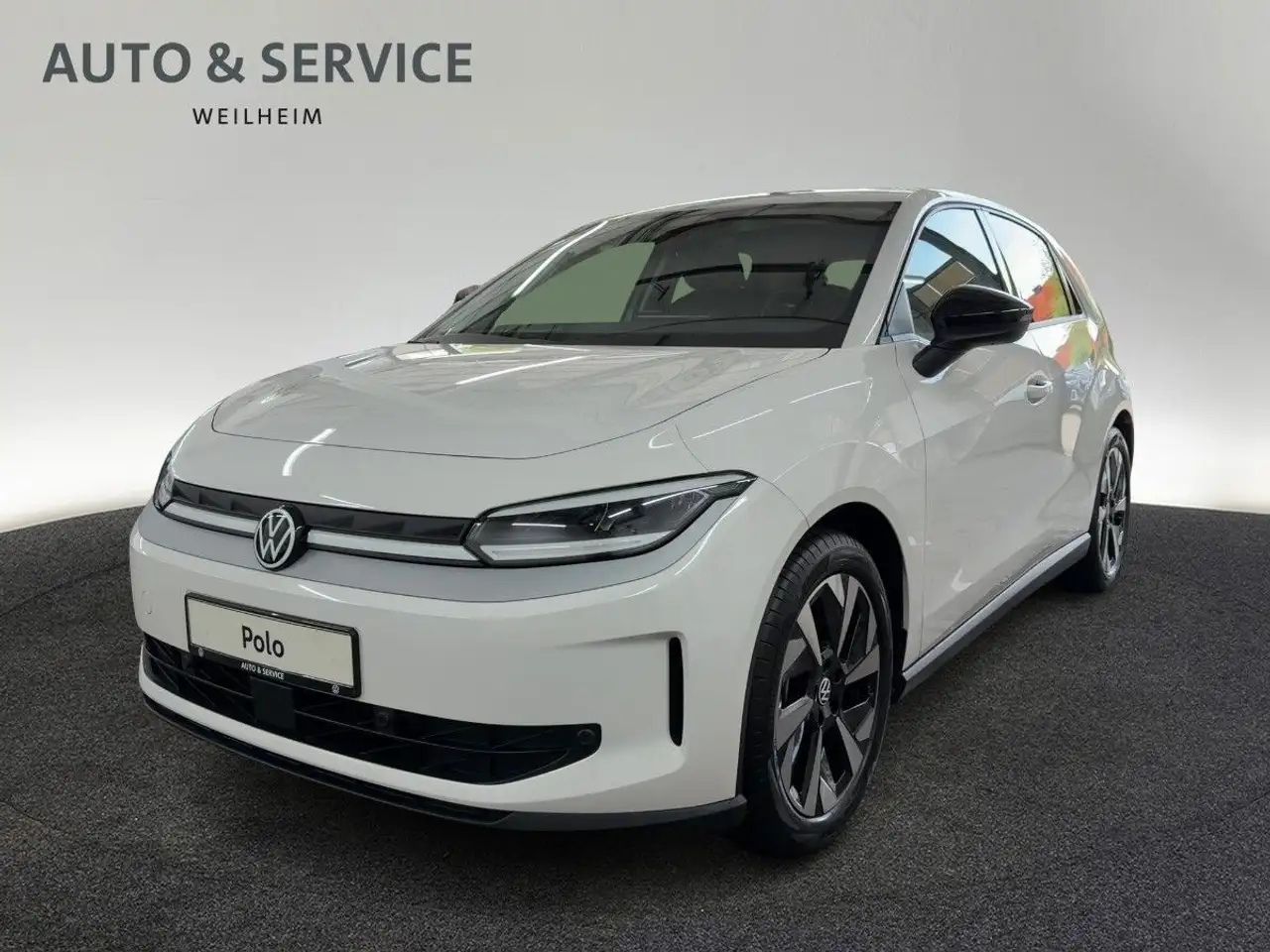 Volkswagen ID. Polo ID. Polo Launch-Edition Life 52 kWh — photo 1 of 13