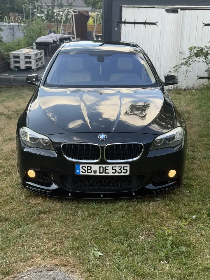 BMW 535 535i xDrive Sport-Aut. — photo 1 of 14