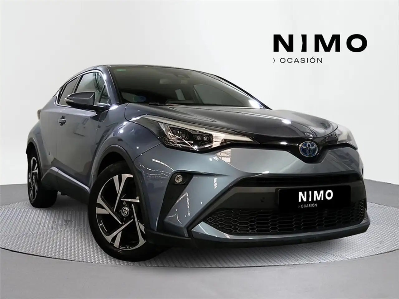 Toyota C-HR 125H Advance — photo 1 of 16