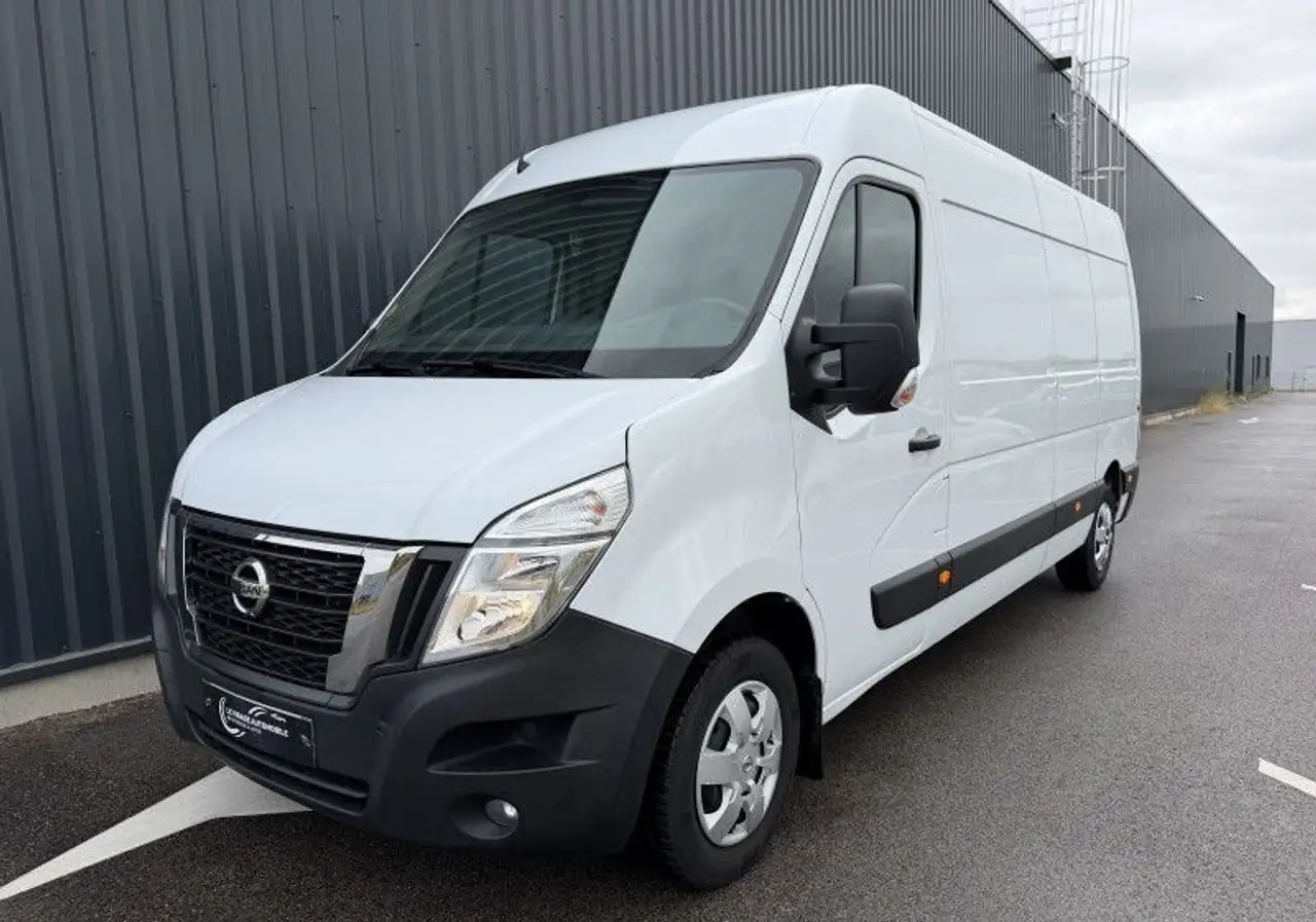 Nissan Interstar FG L3H2 3T5 2.3 DCI 150CH S-S N-CONNECTA BVR — photo 1 of 16