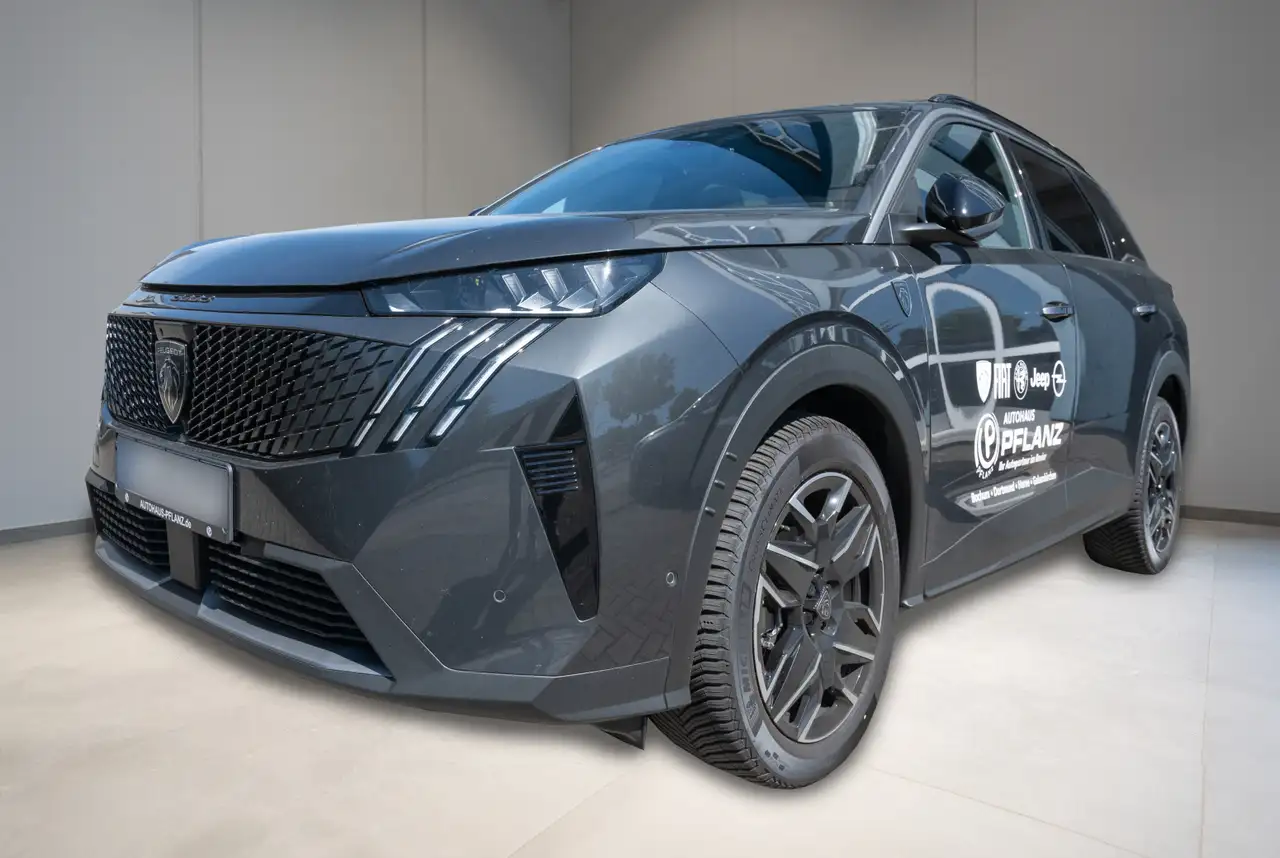 Peugeot 5008 GT 1.2 Hybrid 145 e-DSC6 *PANO-NAVI-PAKET*MIRRORSCREEN* — photo 1 of 21