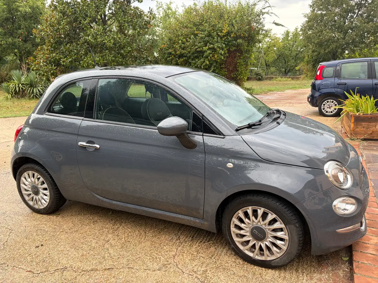 Fiat 500 500 III 2015 1.3 mjt Lounge 95cv — photo 1 of 9