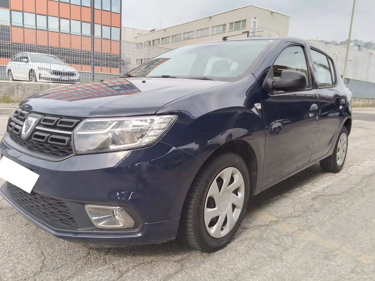 Dacia Sandero II 2013 0.9 tce Laureate Gpl s — photo 1 of 14