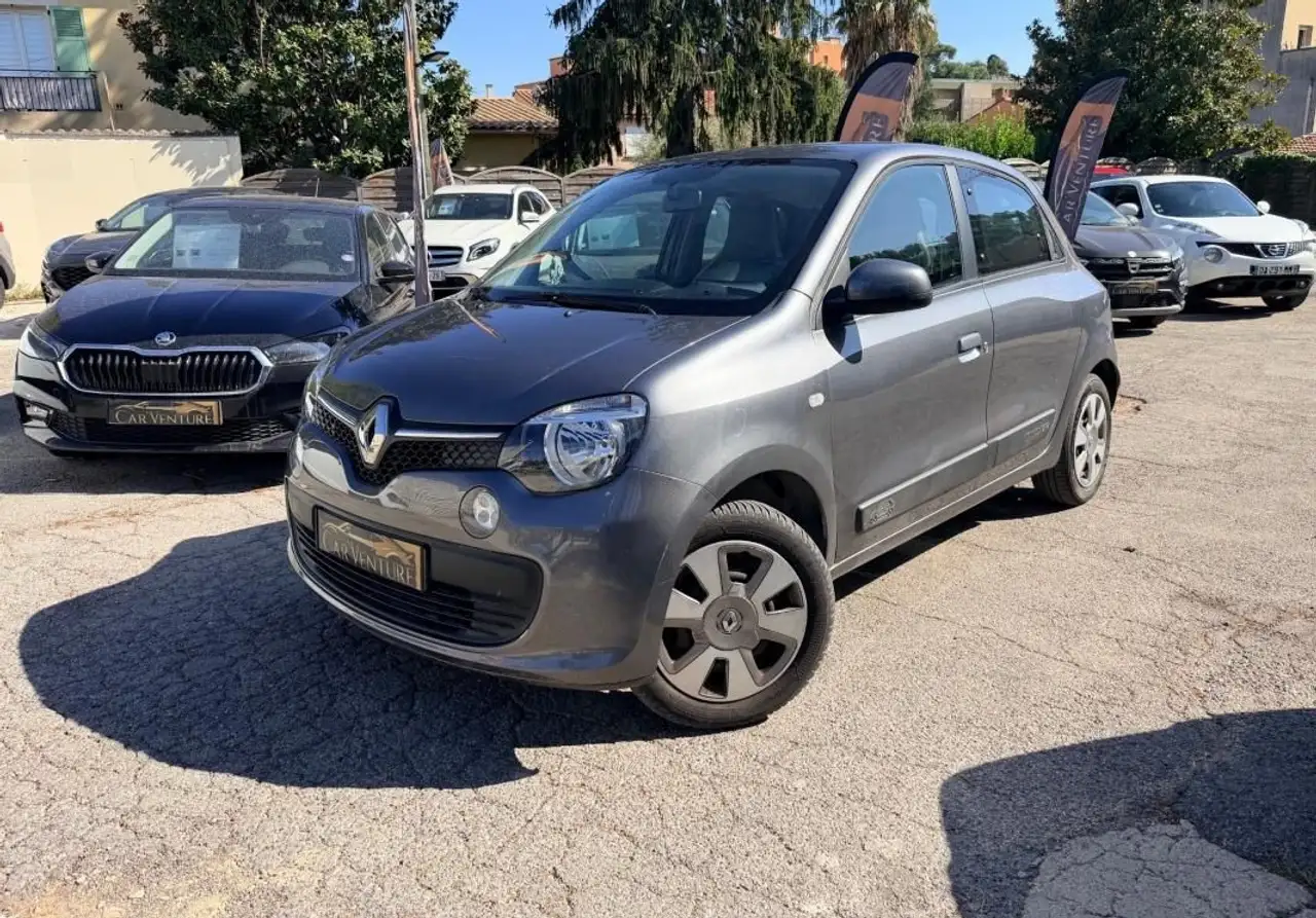 Renault Twingo III 1.0 SCe 70 E6C Zen — photo 1 of 26