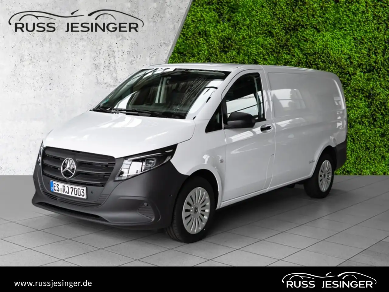 Mercedes-Benz Vito 116 CDI Kasten Lang 3xKlima*AUT*KlimaA — photo 1 of 15