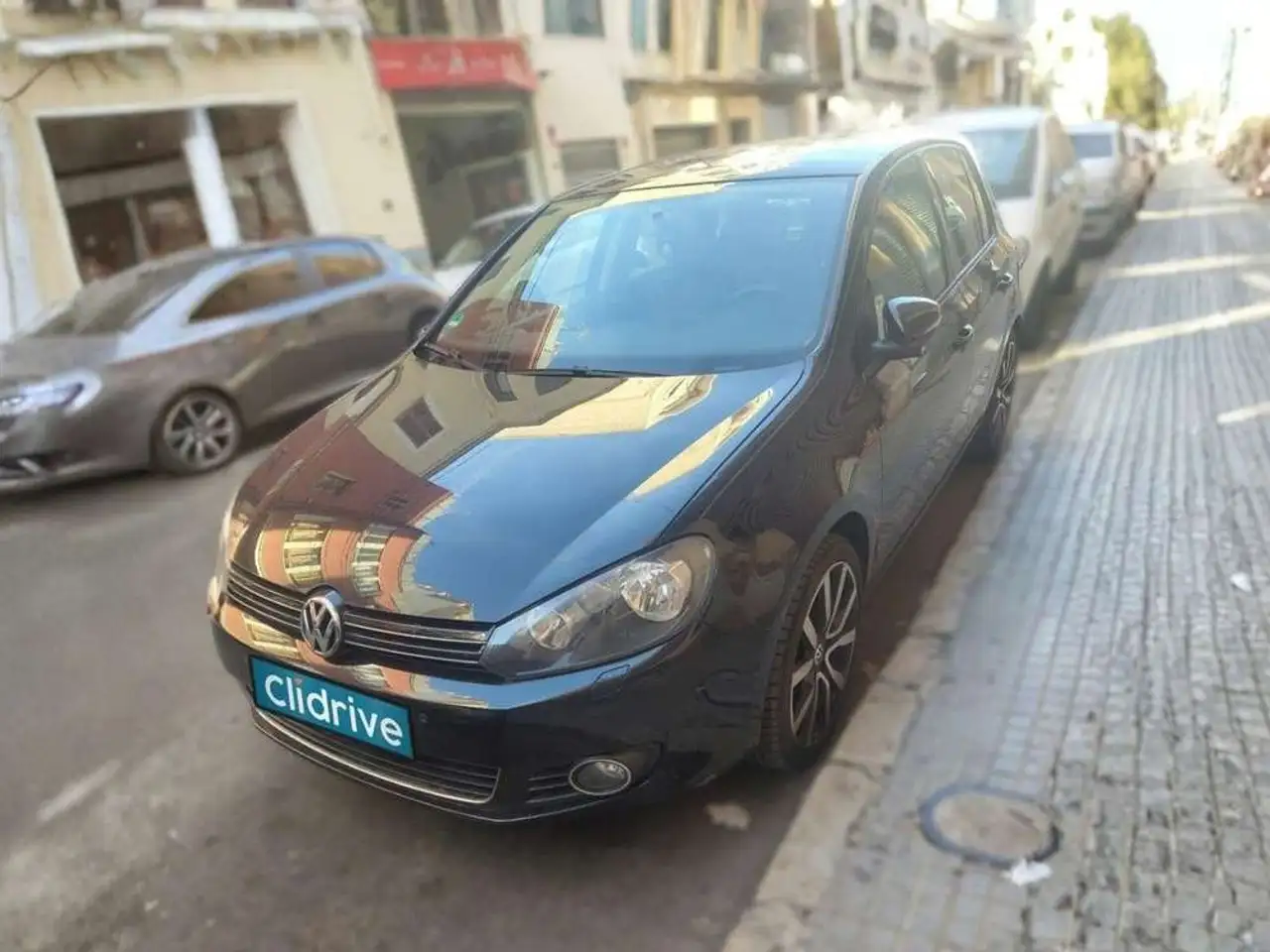 Volkswagen Golf 2.0 TDI 140cv DPF Sport — photo 1 of 7