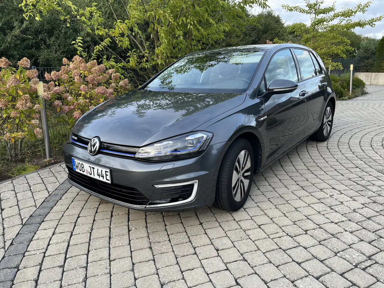 Volkswagen e-Golf WP, RDK, Navi, LED, SH, CCS, Alarm, Keyless — photo 1 of 11