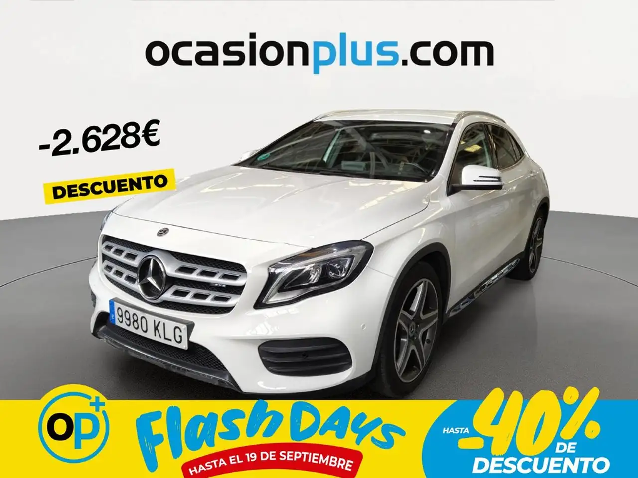 Mercedes-Benz GLA 200 — photo 1 of 10