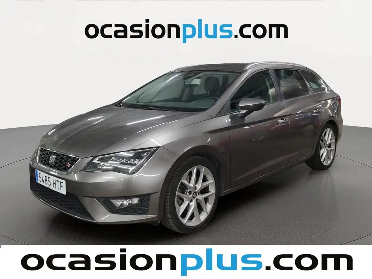 SEAT Leon ST 1.8 TSI S&S FR 180 — photo 1 of 10