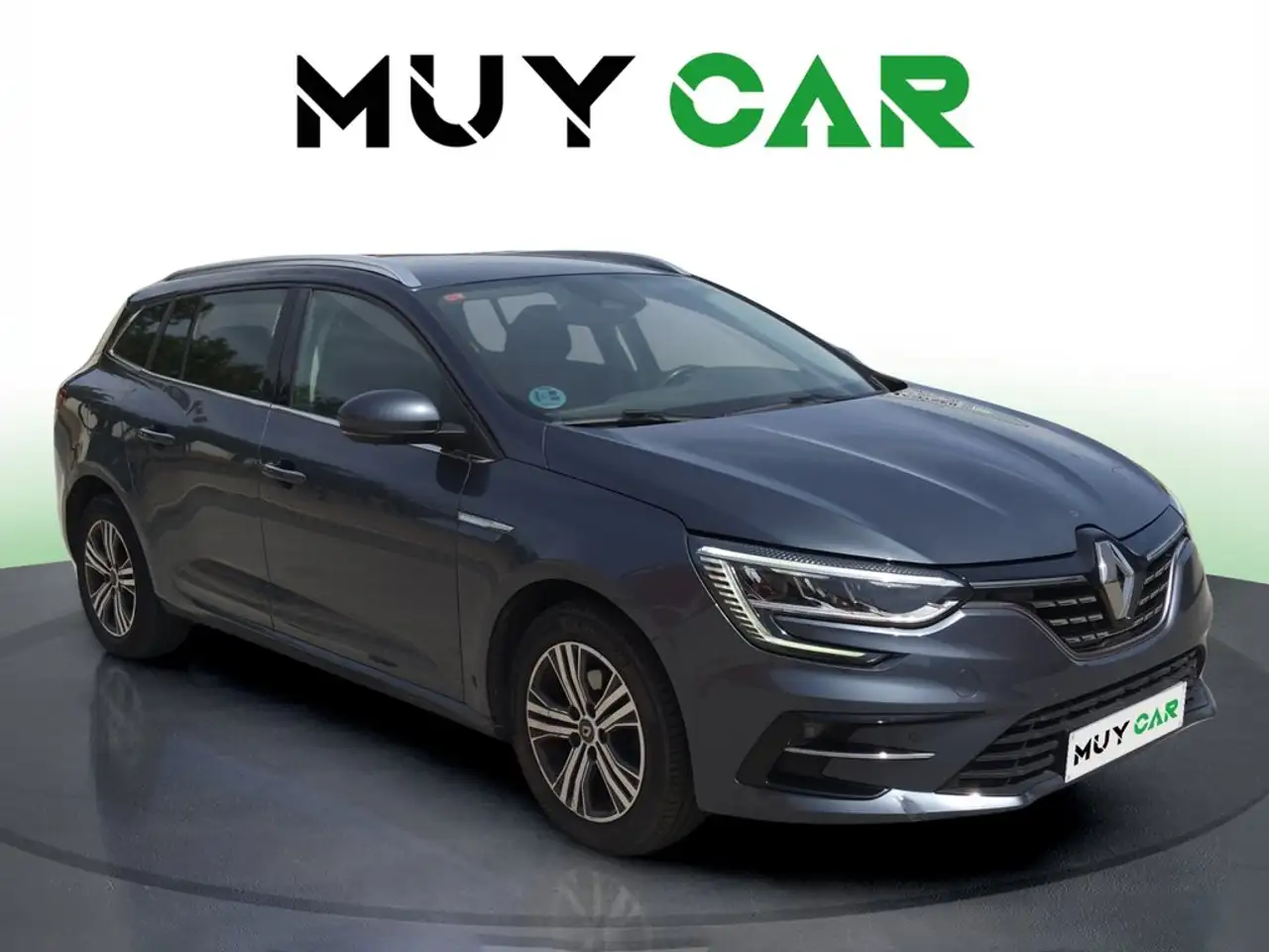 Renault Megane S.T. 1.3 TCe GPF R.S. Line 103kW — photo 1 of 20