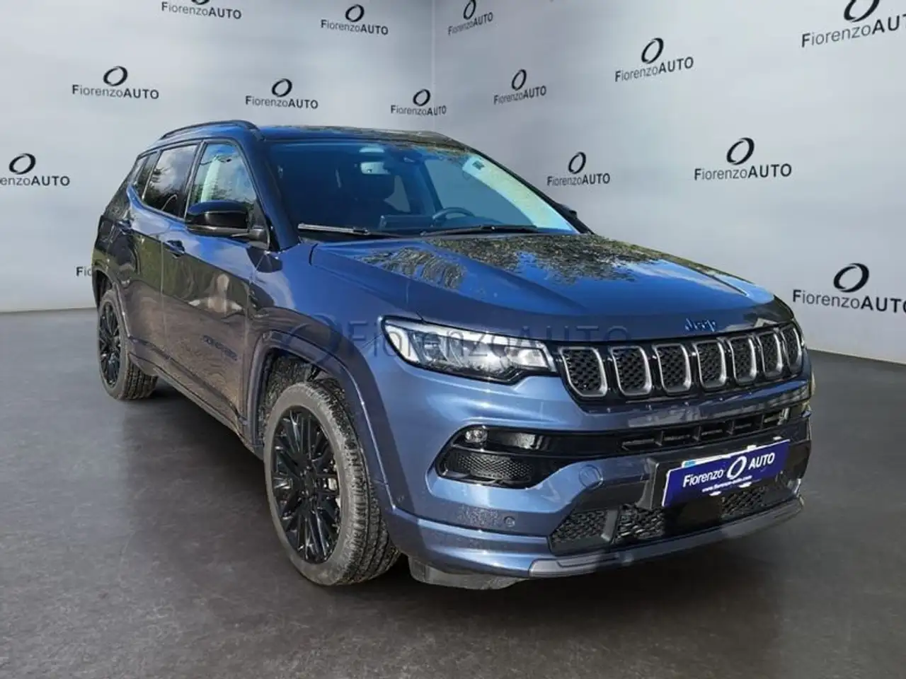 Jeep Compass 1.3 T4 PHEV S 240CV(Aut)"PREZZO REALE"(F1372) β photo 1 of 15