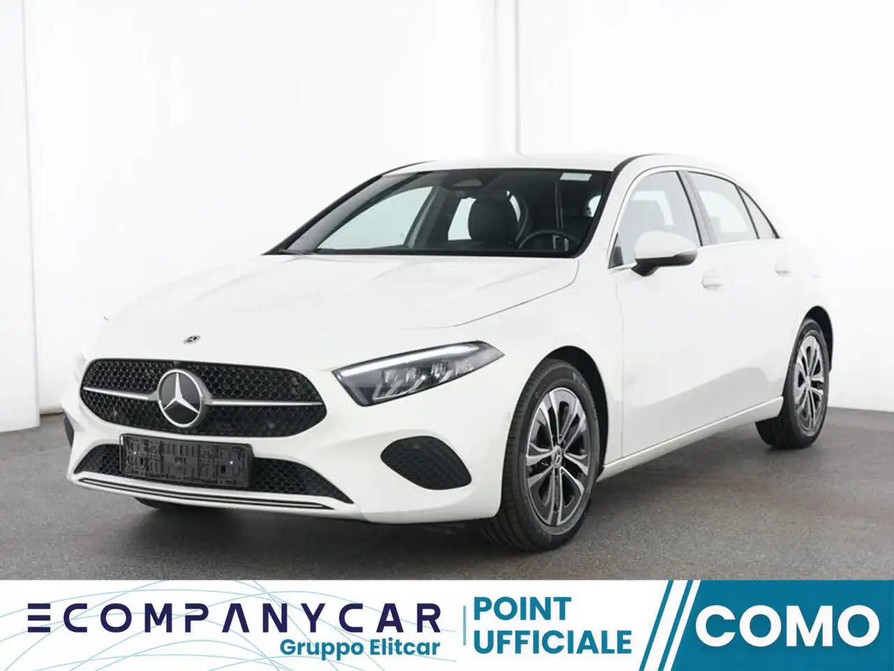 Mercedes-Benz A 180 Automatic Progressive Advanced — photo 1 of 9
