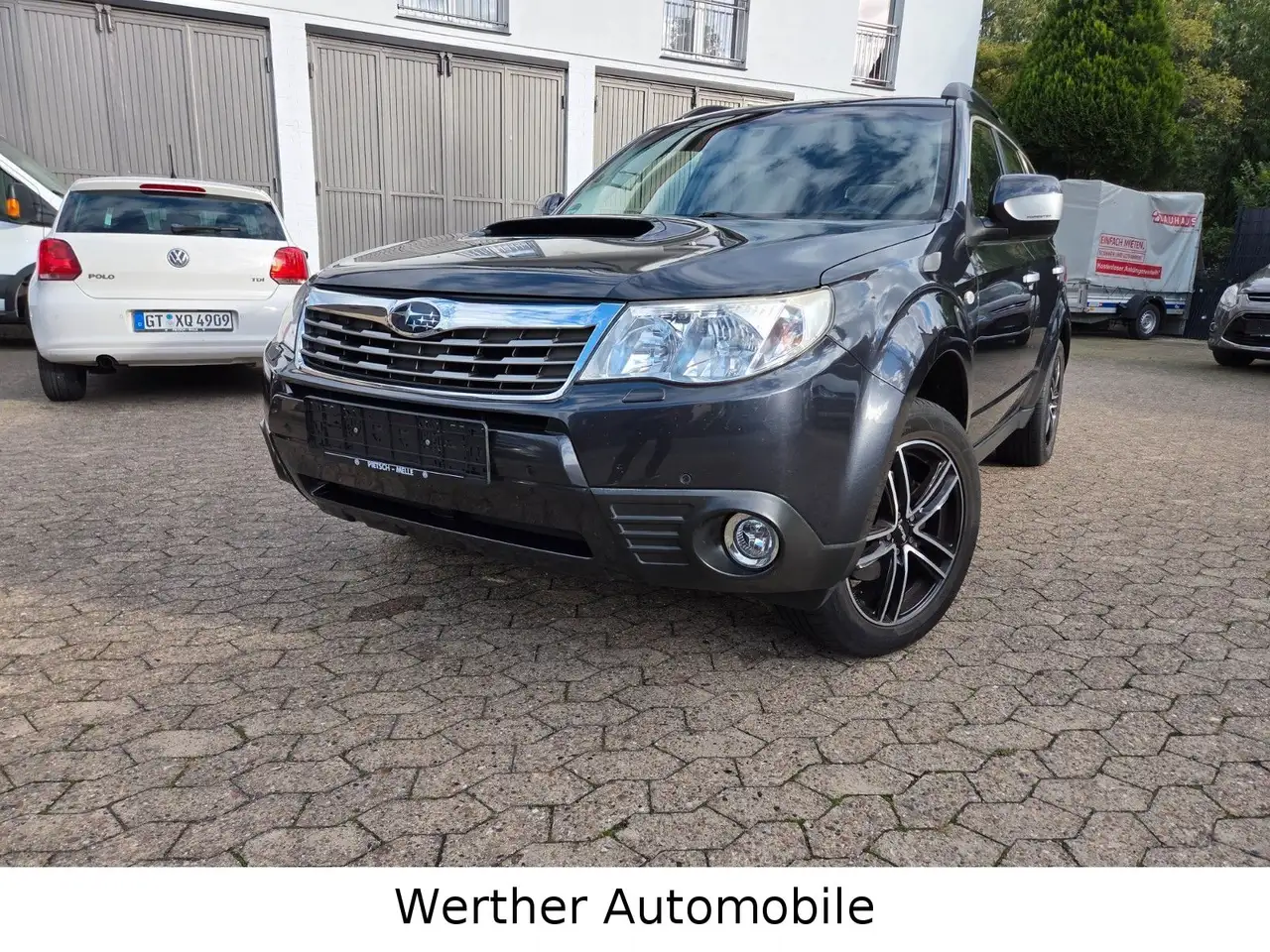 Subaru Forester Exclusive/Navi/Leder/Kamera/Panoramadac — photo 1 of 24