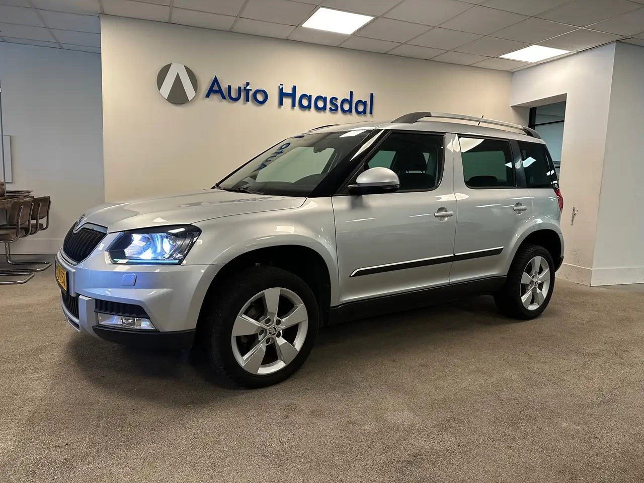 Skoda Yeti Outdoor 1.4 TSI Greentech Elegance|2E EIG|NAP|TREK — photo 1 of 24