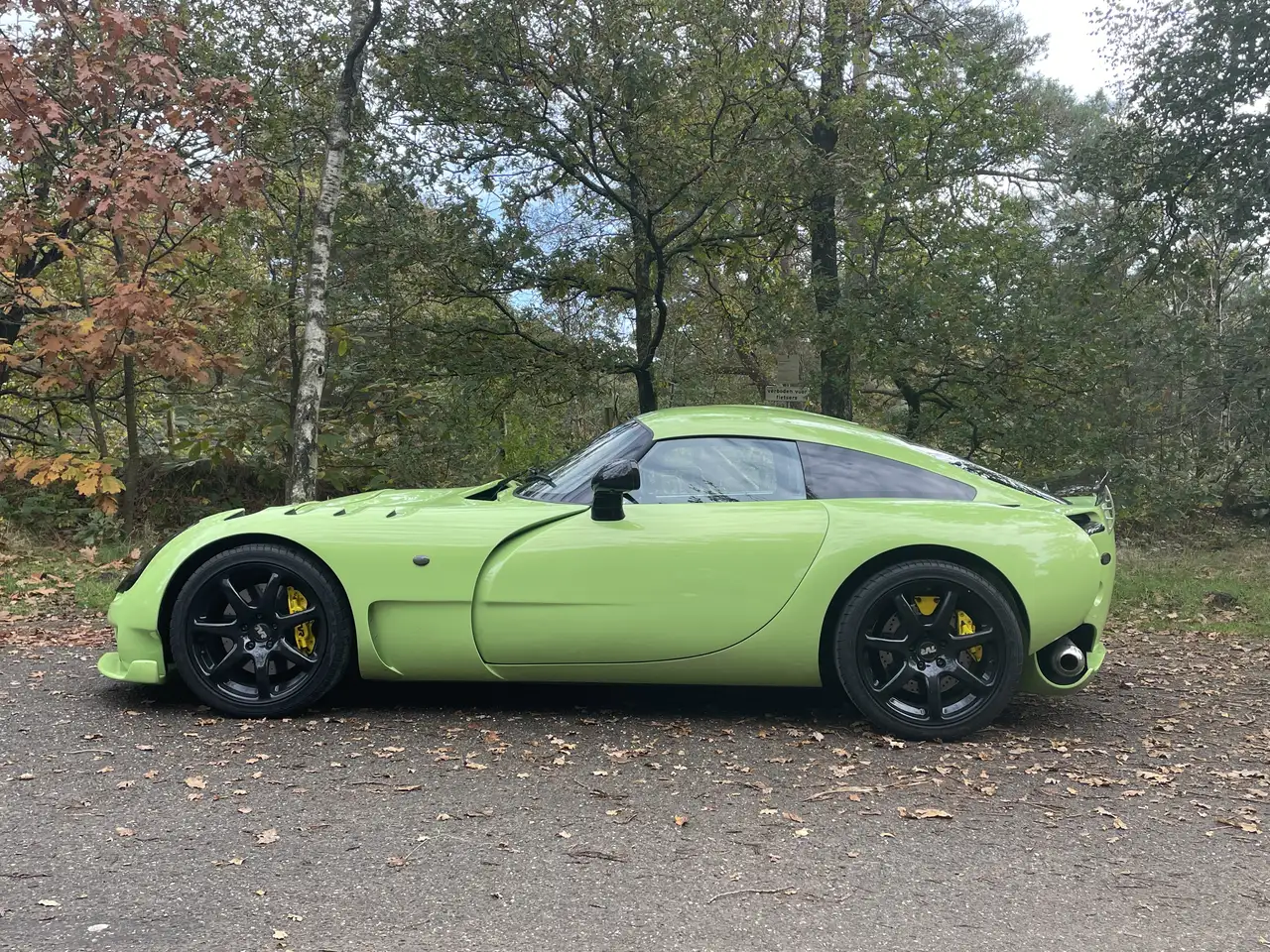 TVR Sagaris 4.0 — photo 1 of 3