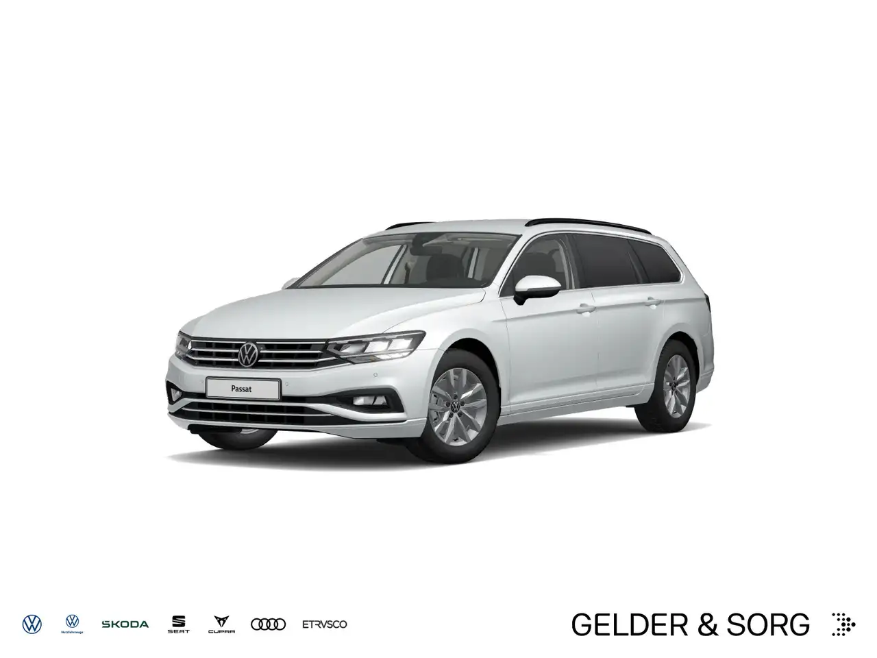 Volkswagen Passat Variant 2.0 TDI Business LED*AHK*RFK*ACC* — photo 1 of 10