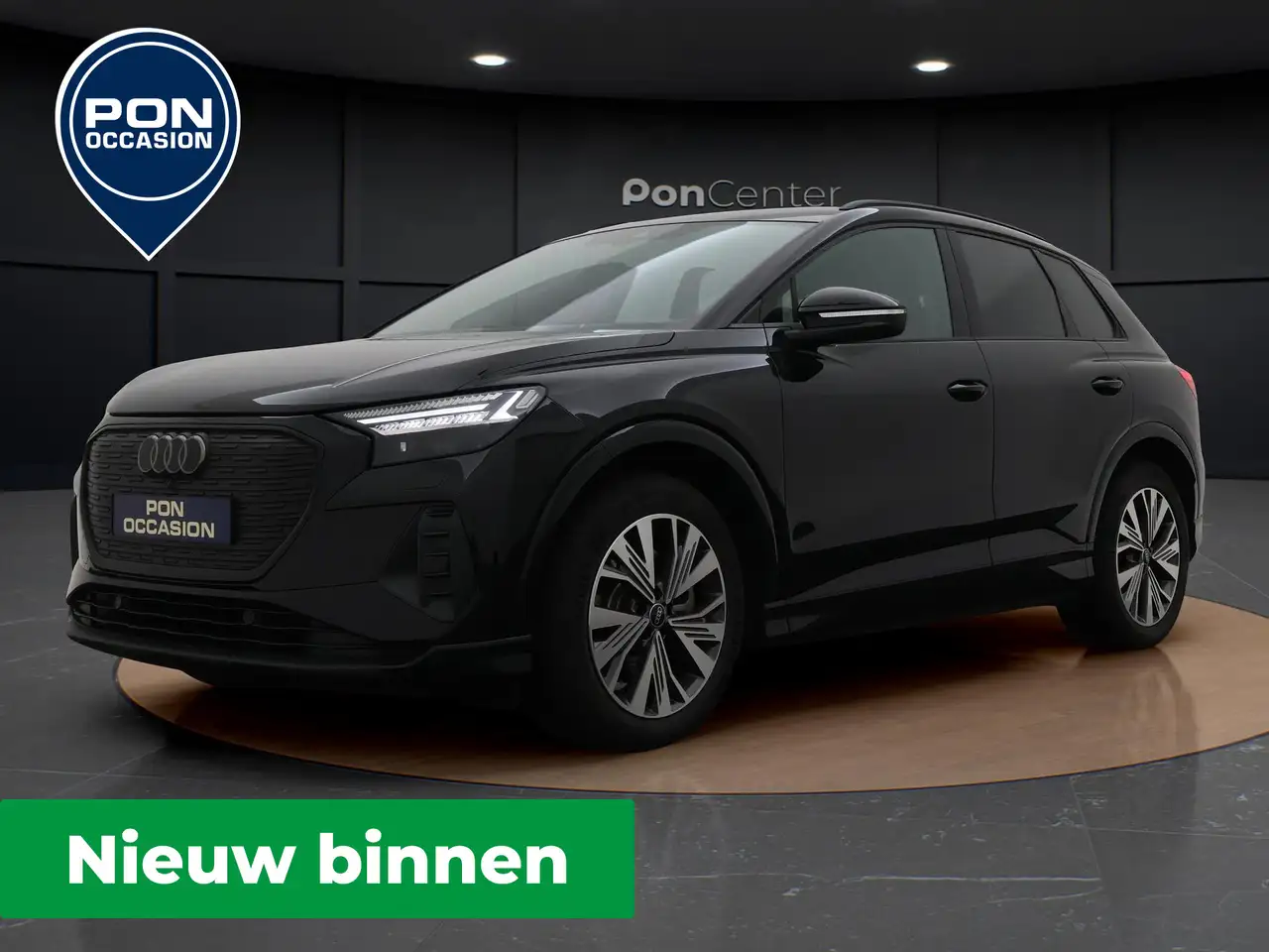 Audi Q4 e-tron 45 quattro Advanced edition 82 kWh | Navigatie | C — photo 1 of 11