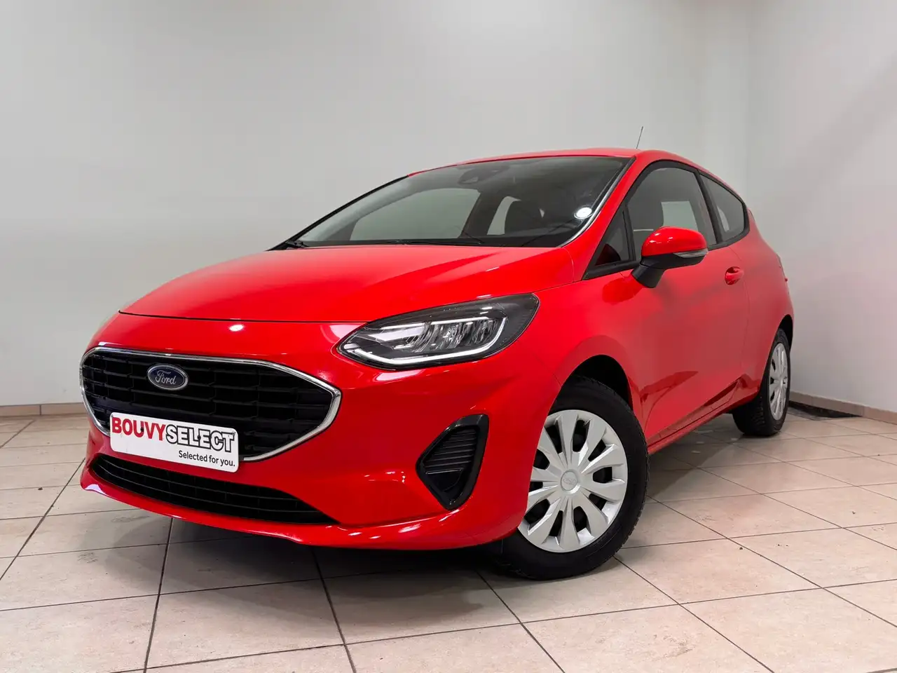 Ford Fiesta 1.0 Ti-VCT 75CV *CARPLAY*CLIM*CAPTEUR AR*CRUISE*LIM — photo 1 of 15
