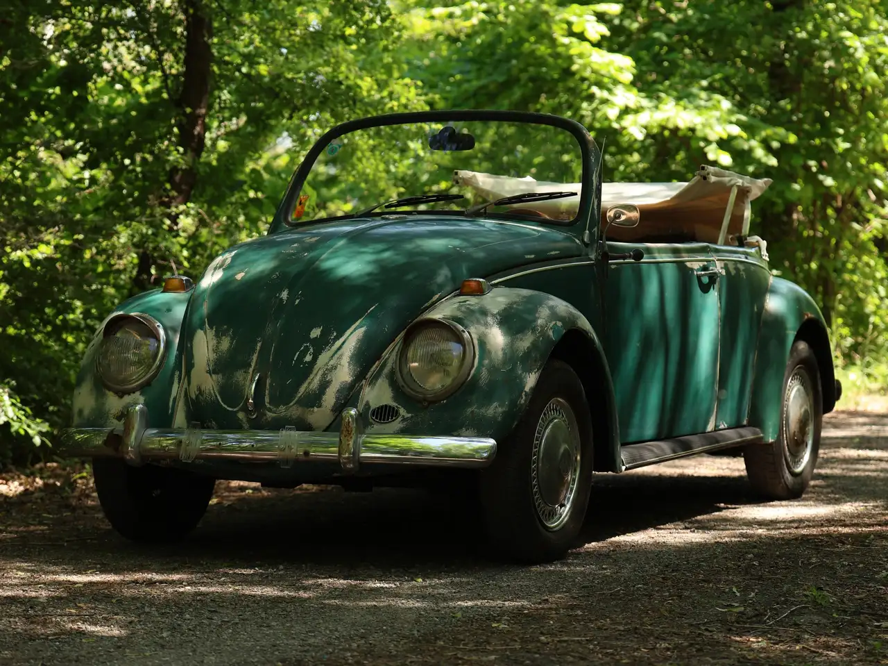 Volkswagen Käfer 1200 — photo 1 of 11