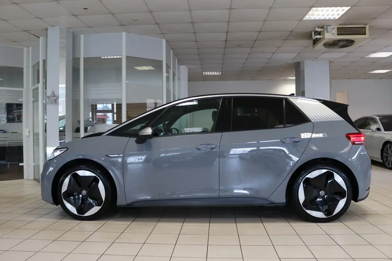2020 Volkswagen ID.3 Pro Performance 1st Max Matrix Wärmep. HUD, photograph 12