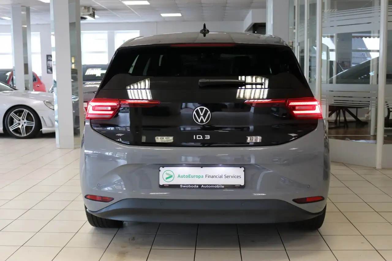 2020 Volkswagen ID.3 Pro Performance 1st Max Matrix Wärmep. HUD, photograph 8