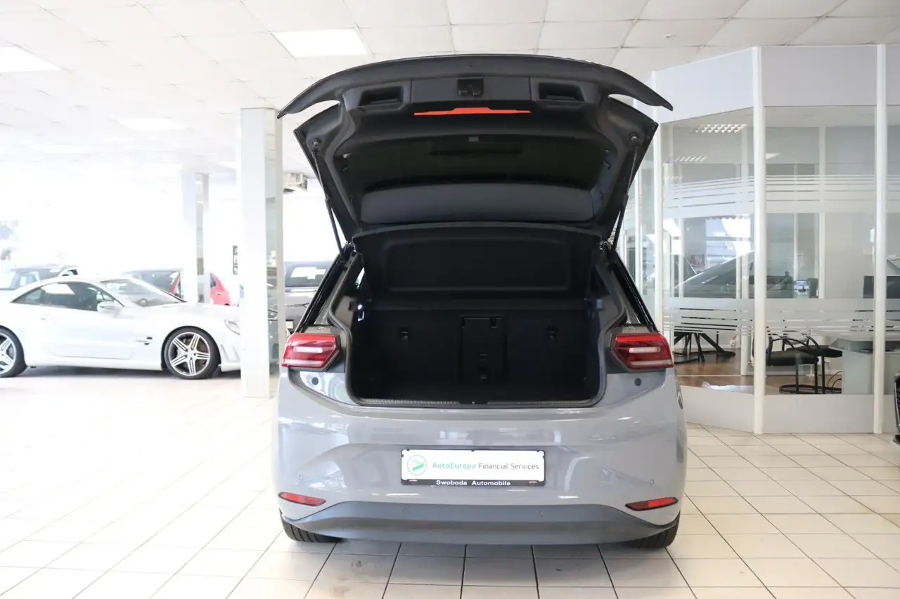2020 Volkswagen ID.3 Pro Performance 1st Max Matrix Wärmep. HUD, photograph 9