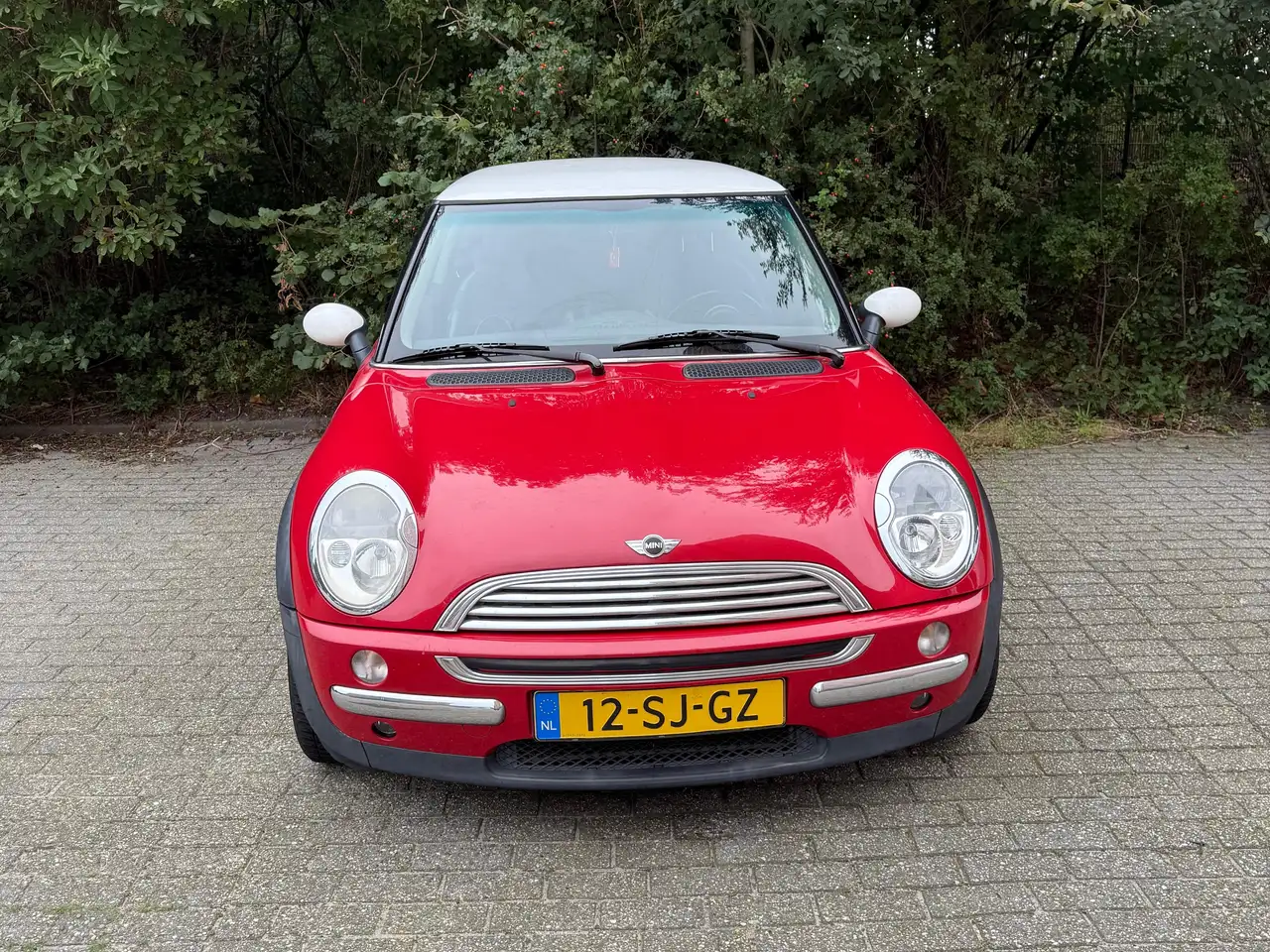MINI Cooper Cooper 1.6 Cooper — photo 1 of 5