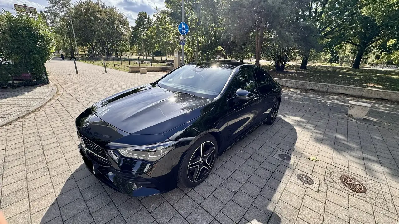 Mercedes-Benz CLA 200 CLA 200 (118.387) — photo 1 of 15