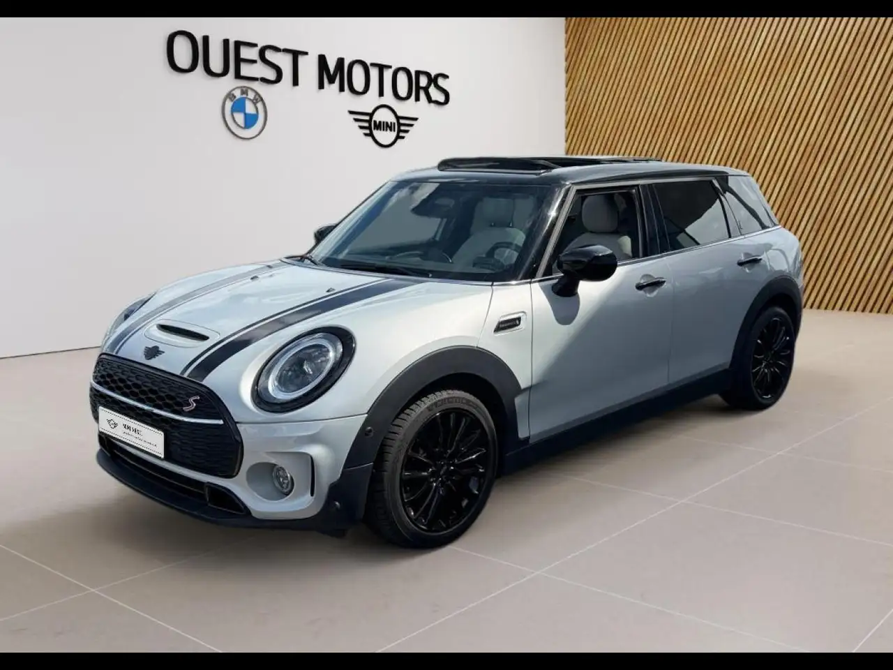 MINI Cooper S Cooper S 178ch Knightsbridge BVA7 — photo 1 of 20