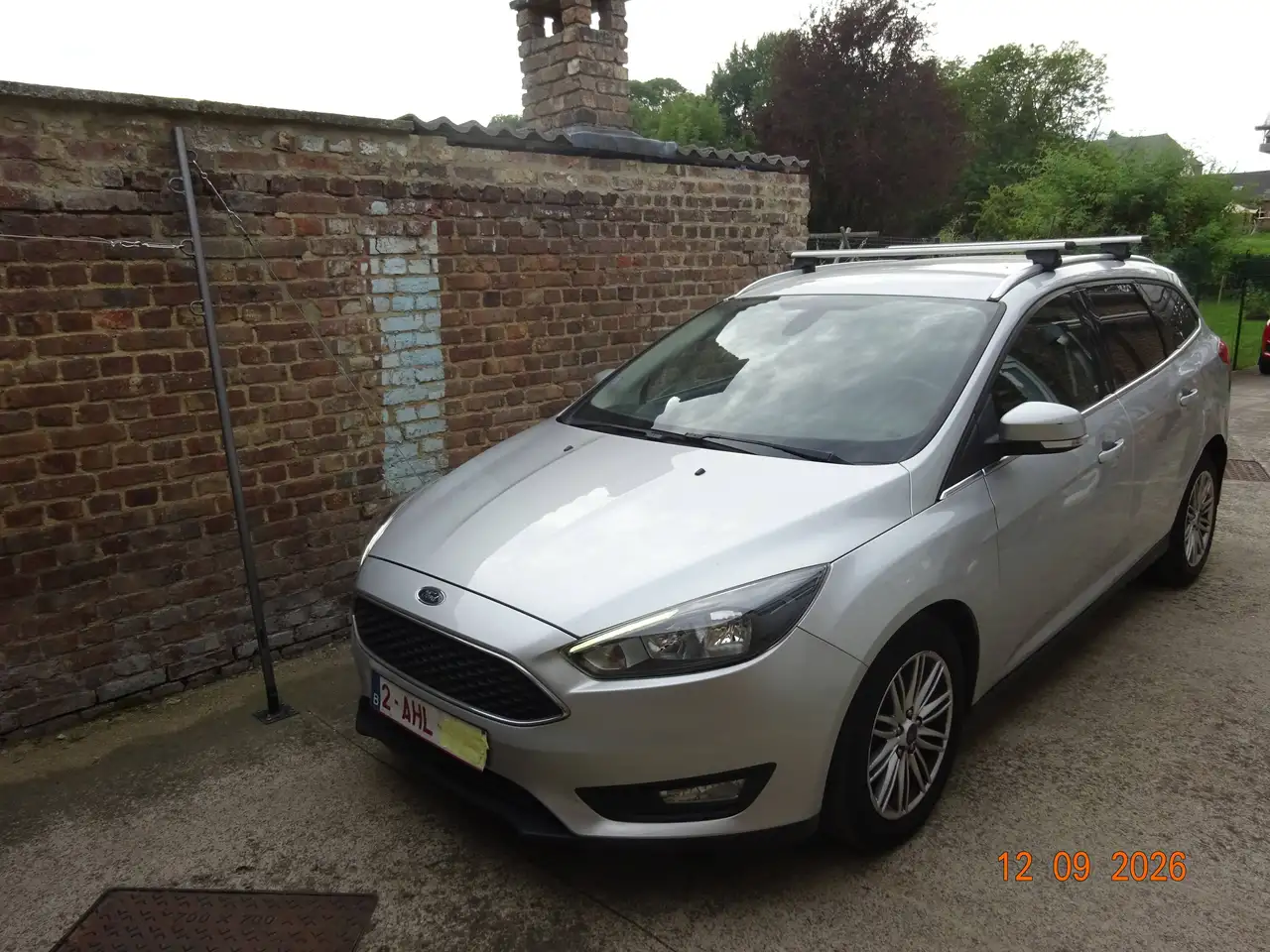 Ford Focus Focus 1.0 EcoBoost Trend — photo 1 of 14
