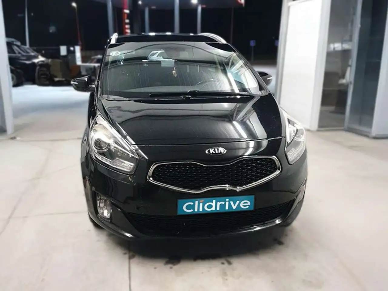Kia Carens 1.7 CRDi VGT 115CV Concept Eco-Dynam 5pl — photo 1 of 12