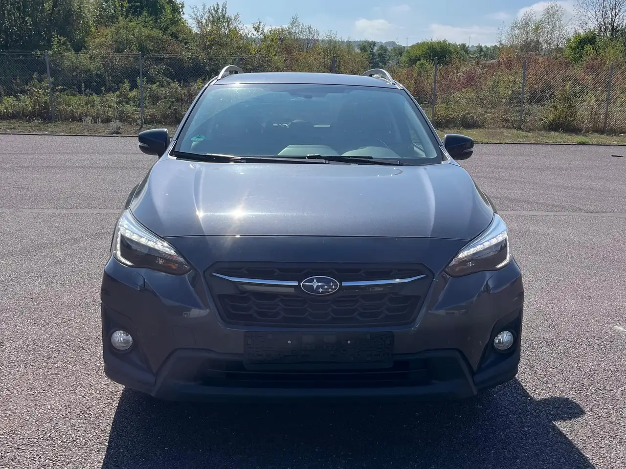 Subaru XV XV 2.0i Lineartronic Exclusive — photo 1 of 15