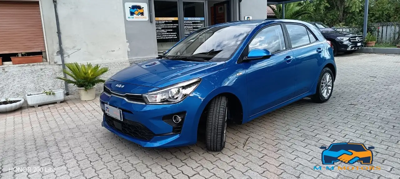 Kia Rio 1.0 Style Comfort Pack 100cv ProMMO — photo 1 of 15