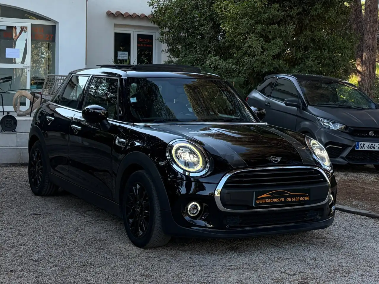 MINI One HATCH 5 PORTES F55 LCI 102 BVA7 Greenwich / ORIGINE FRANCE / ENTRETIEN À JOUR / VIDANGE DE BOITE OK — photo 1 of 24