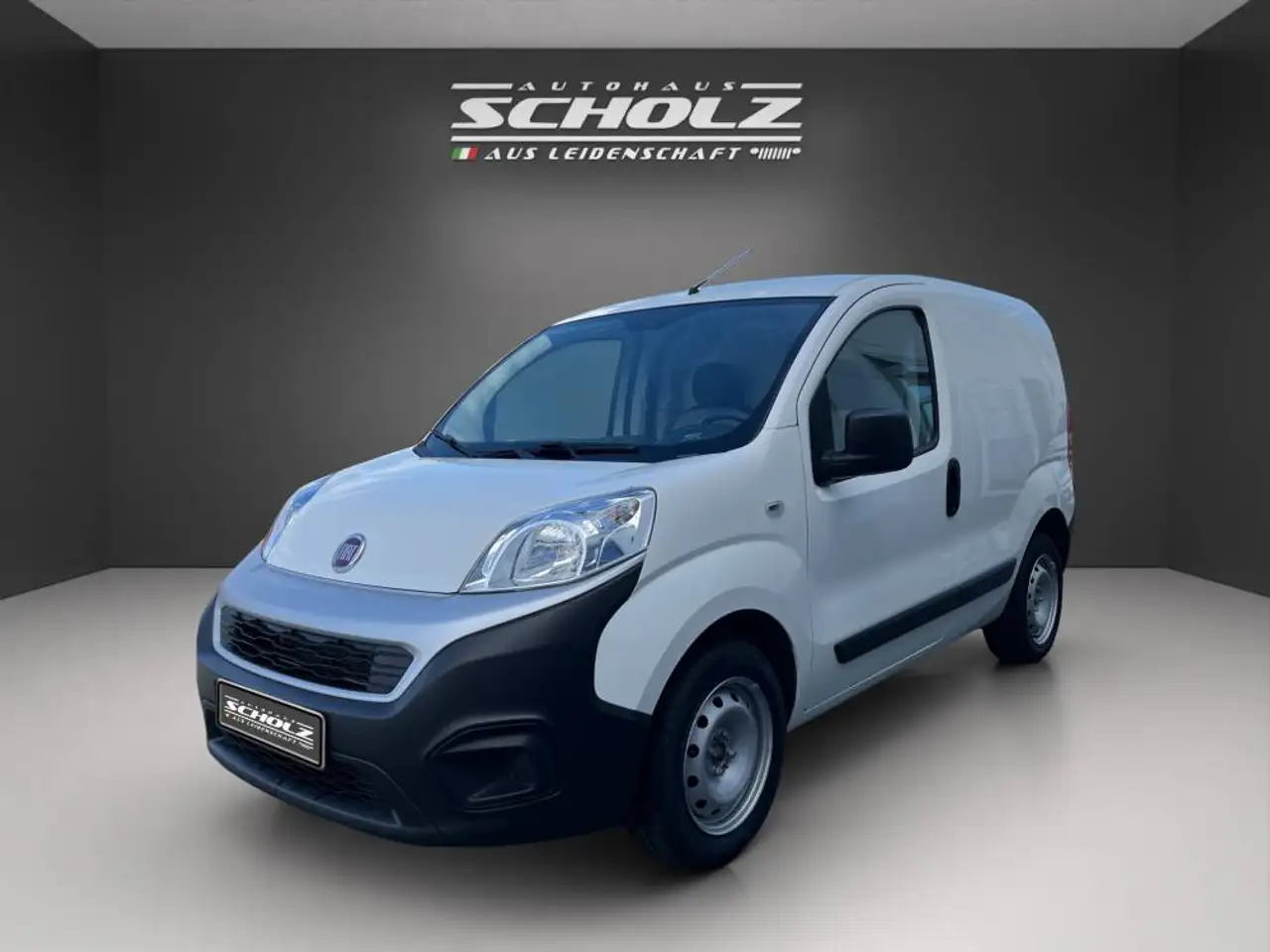 Fiat Fiorino Kastenwagen SX 1.3 MultiJet 59kW ( — photo 1 of 18