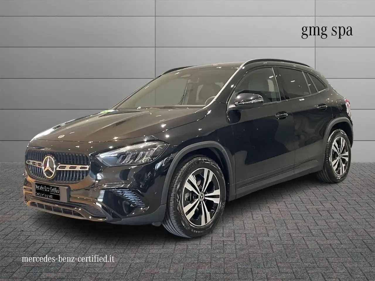 Mercedes-Benz GLA 200 200 d Progressive Extra auto — photo 1 of 15