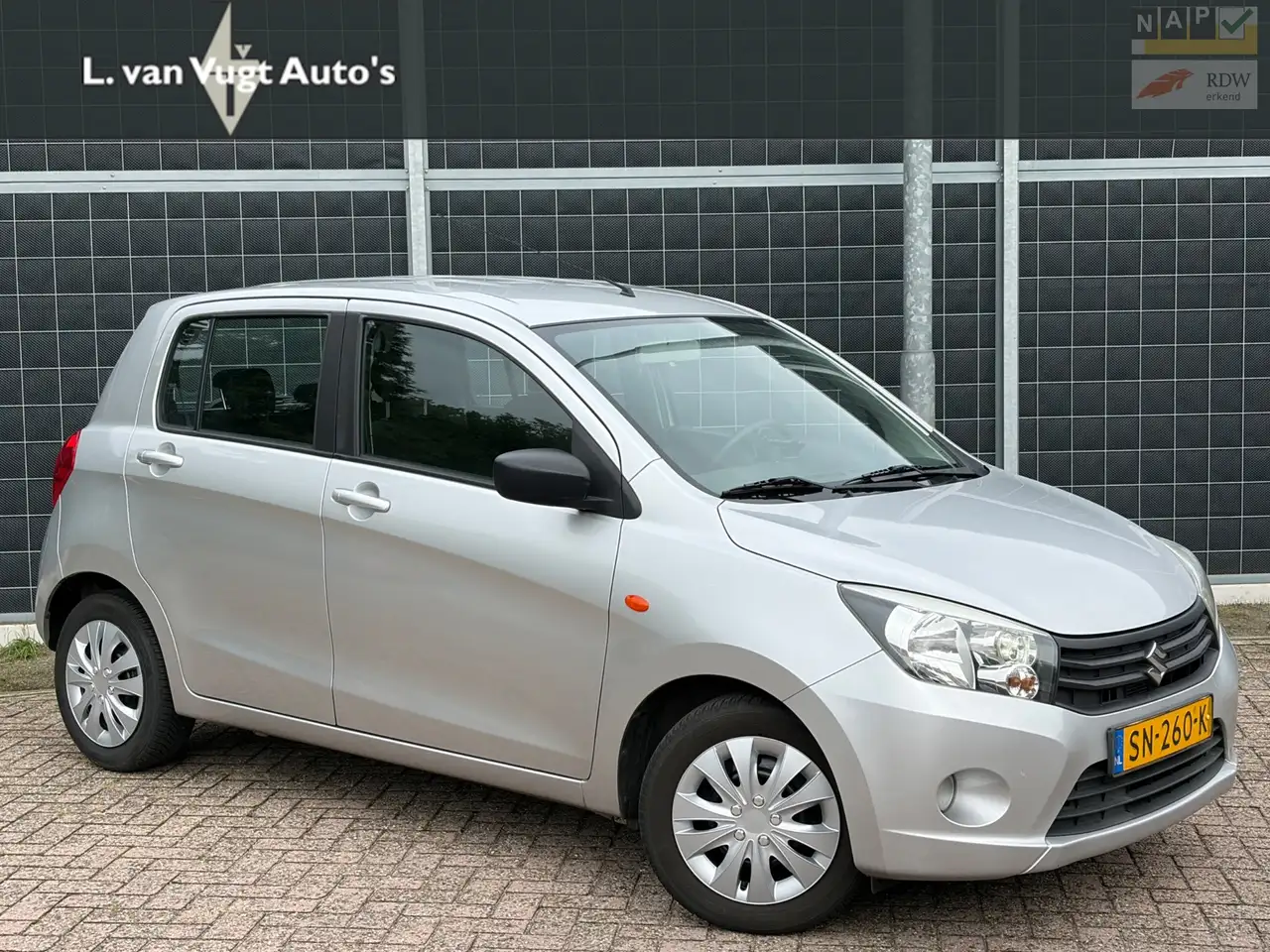 Suzuki Celerio 1.0 | Comfort incl. 12 mnd Garantie — photo 1 of 13