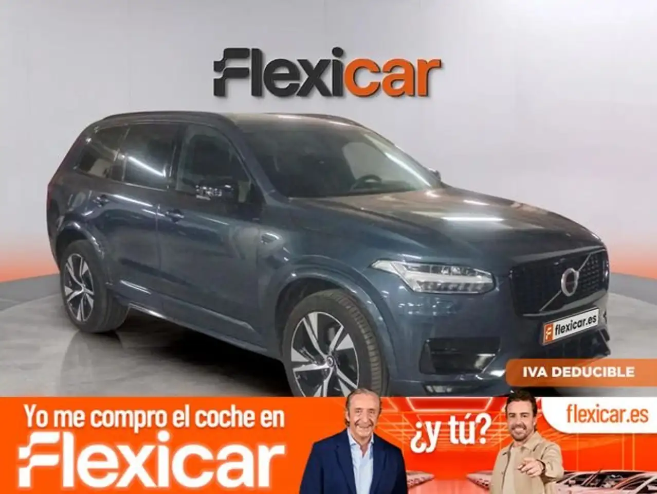 Volvo XC90 2.0 B5 D AWD R-Design Auto — photo 1 of 22