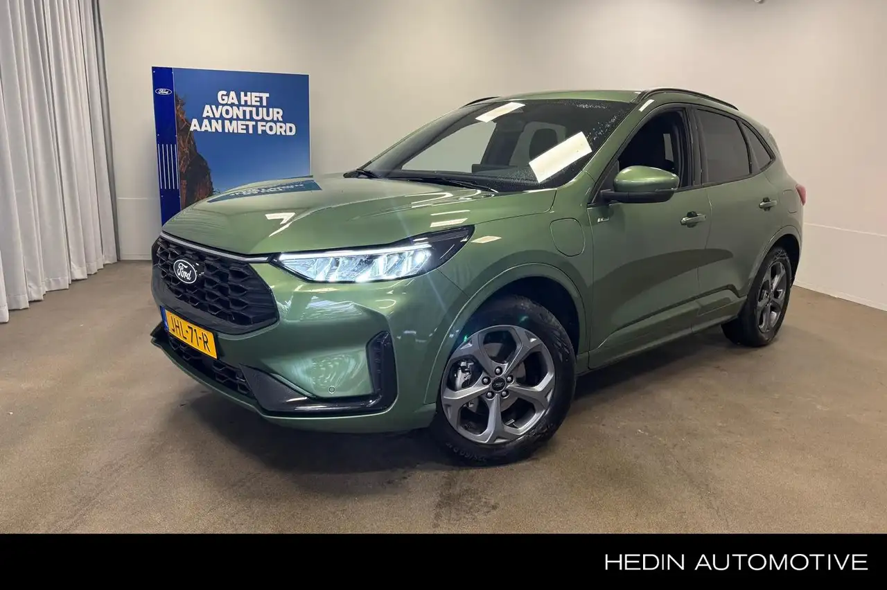 Ford Kuga 2.5 PHEV ST-Line | Camera | Winter Pack | All-Seas — photo 1 of 15