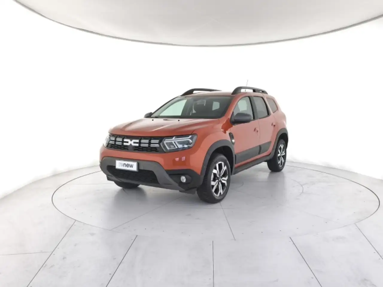 Dacia Duster Duster 1.5 blue dci Journey UP 4x2 115cv — photo 1 of 15
