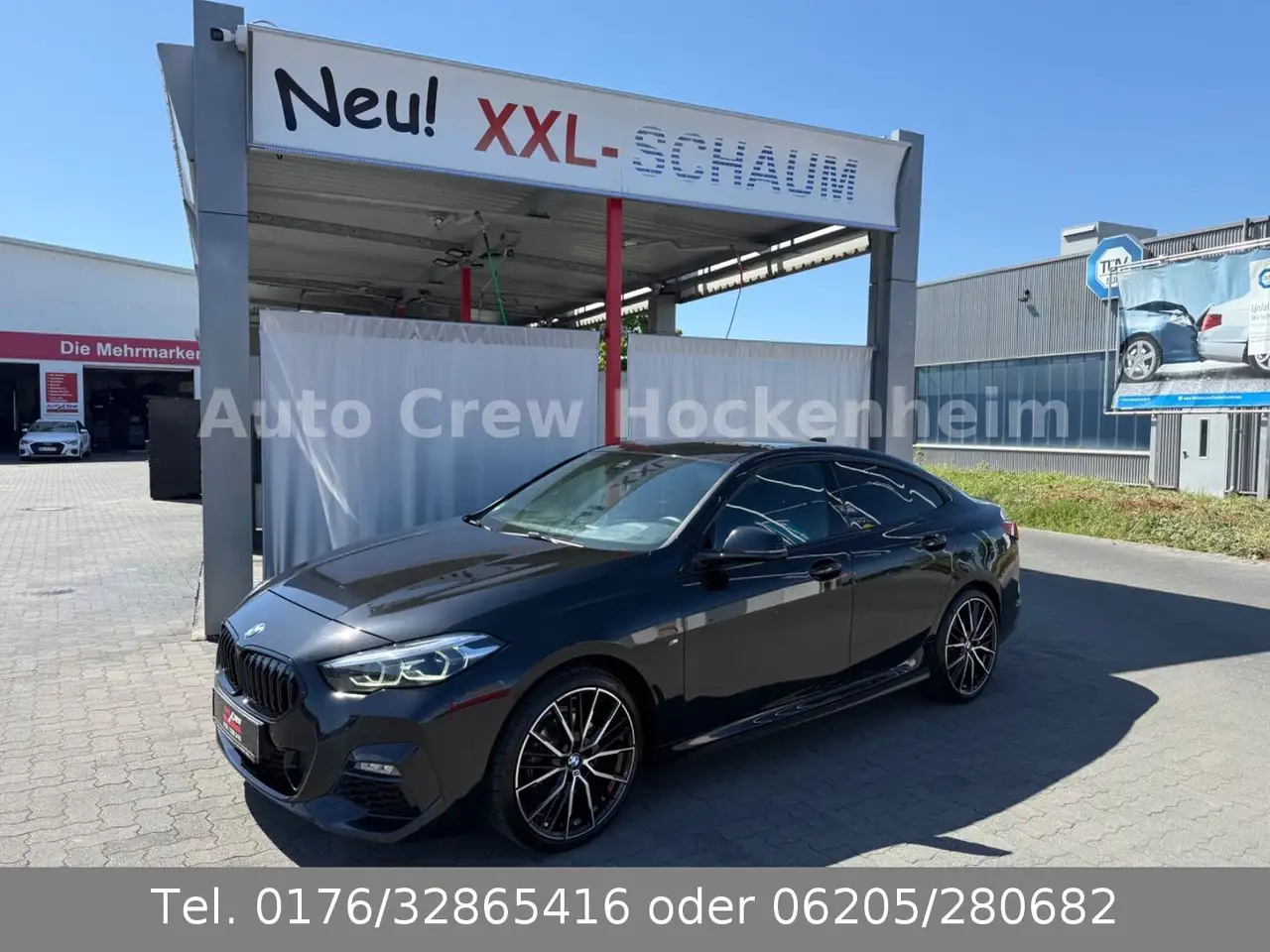 BMW Sonstige 218 Gran Coupé — photo 1 of 15