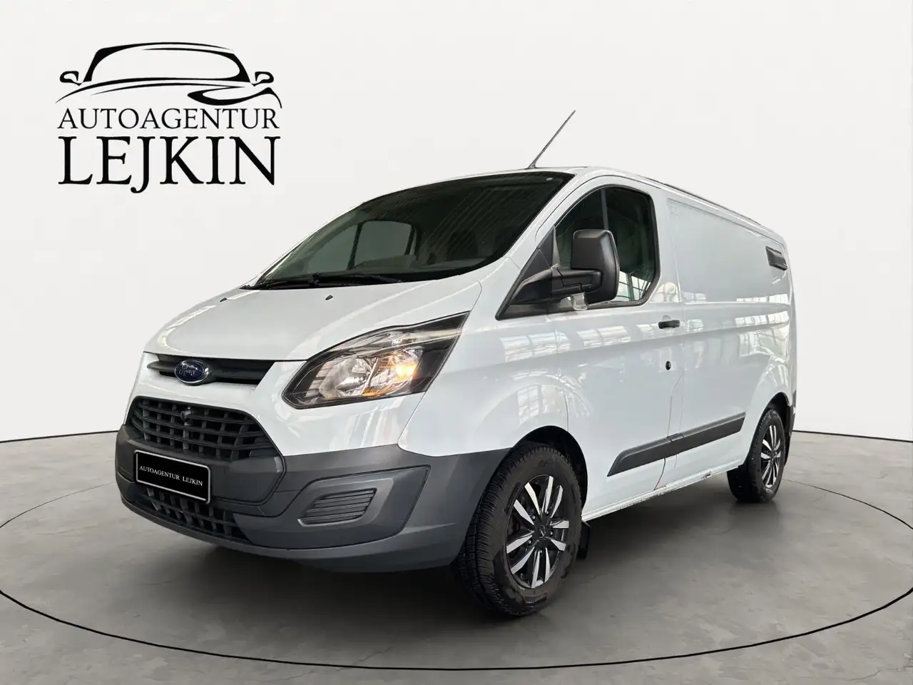 Ford Transit Custom Kasten 290 L1*SORTIMO REGALE*ALU* — photo 1 of 23