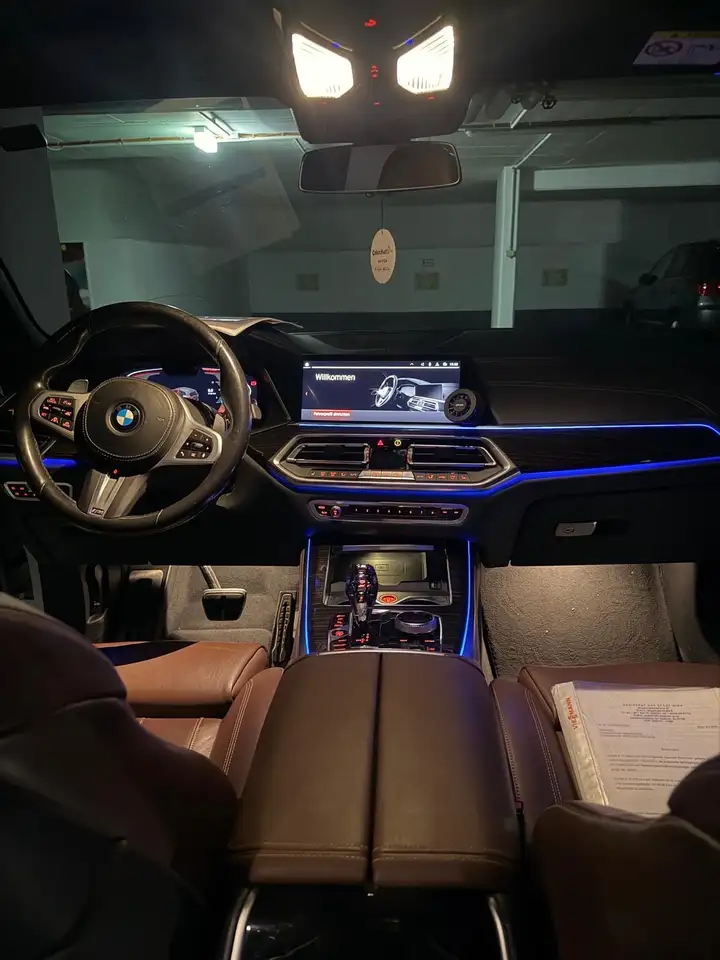 BMW X5 xDrive30d Aut. — photo 1 of 18